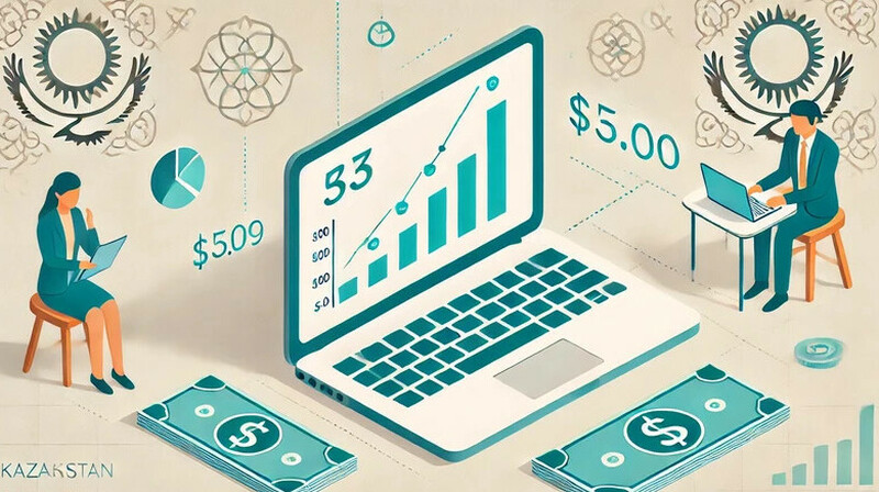 В Казахстане стремительно растет число "айтишников"