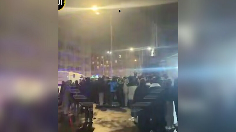 Силовики сорвали концерт рэпера Mayot в Петербурге