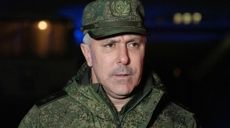 Генерал, потерявший позиции под Угледаром, стал замглавкома в России