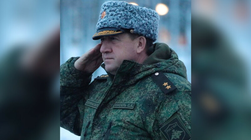 Командующий армией РФ в Сирии ушёл в отставку