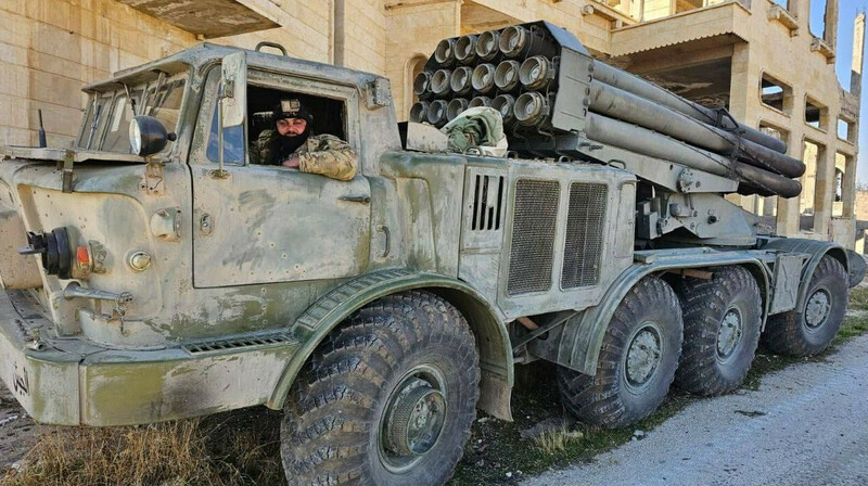 Боевики захватили аэропорт Алеппо?