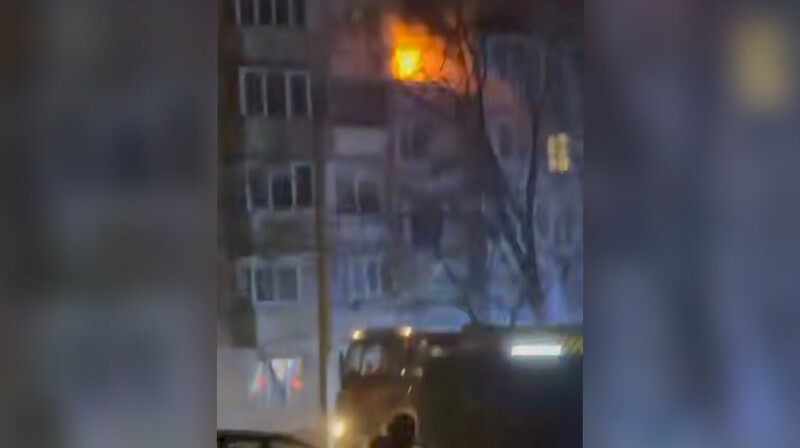 Атака беспилотника в Тернополе: жертвы и разрушения в жилом секторе.