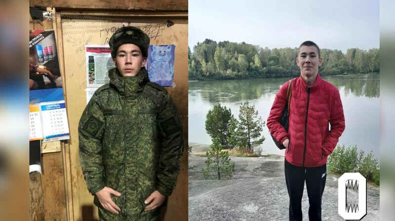 18-летний житель Алтая погиб на "СВО" через месяц после подписания контракта