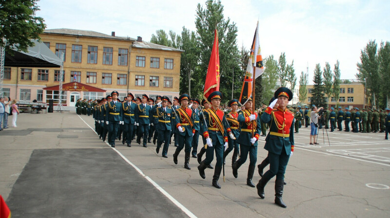 Каждый четвертый выпускник 2022 года военного училища Донецка погиб на войне в Украине