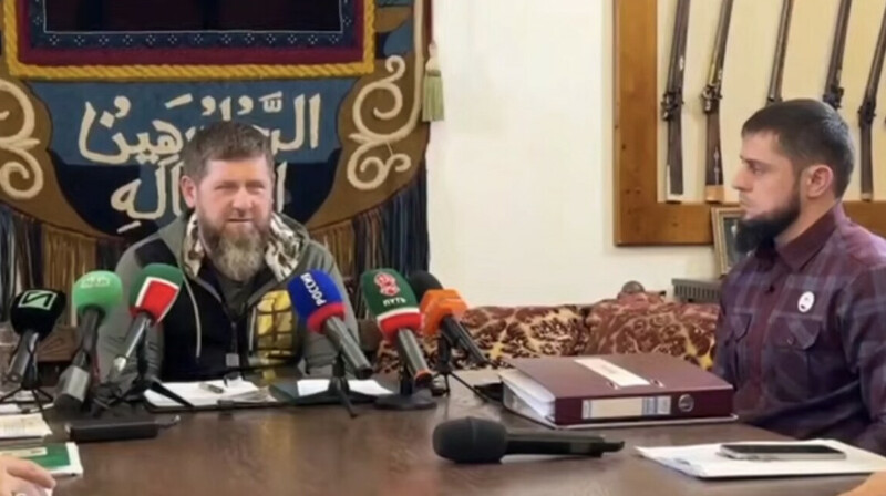 «Всевышний их накажет»: Следственный комитет ответил на критику Кадырова