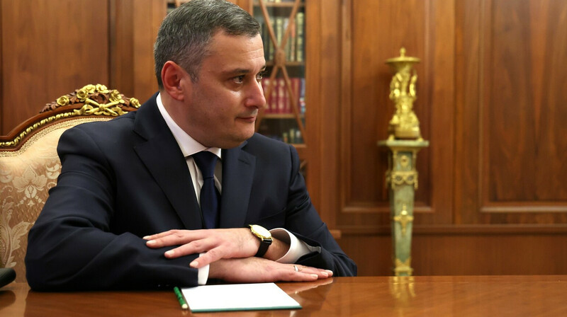 Врио губернатора Курской области стал депутат Госдумы Хинштейн