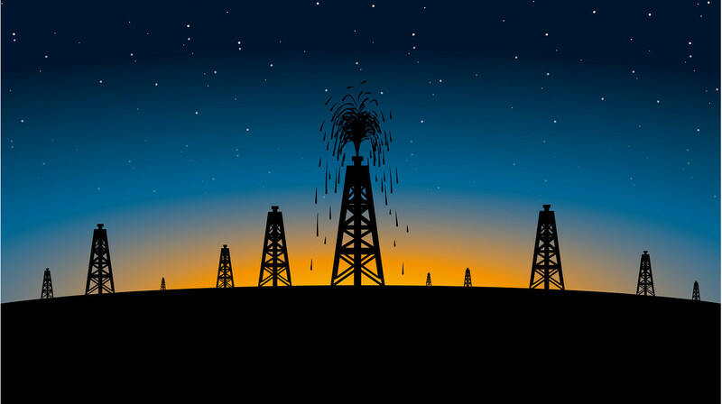 Страны ОПЕК+ согласовали продление соглашения о сокращении добычи нефти до 2026 года