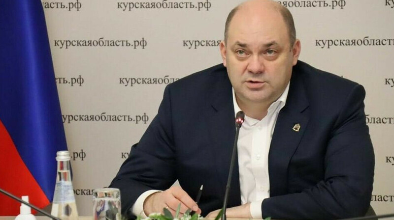 Смирнов покинул пост главы Курской области из-за протестов и «хаоса» - СМИ
