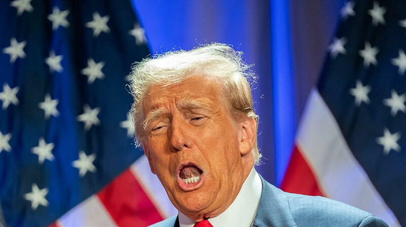 Дональд Трамп о Сирии: «Это не наша битва»