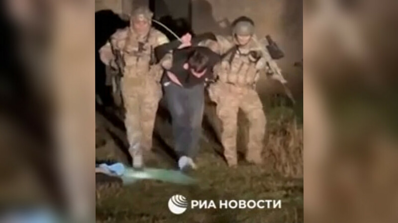 В Дагестане задержаны 12 человек по подозрению в подготовке теракта