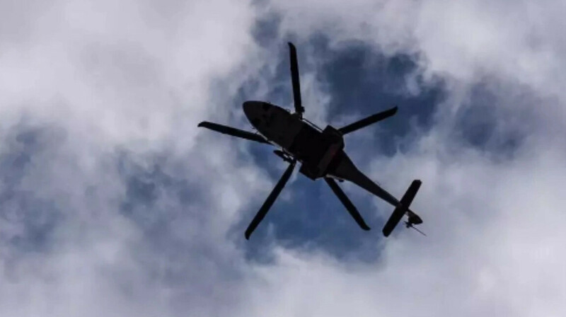 Военные вертолеты столкнулись в Турции: среди погибших бригадный генерал