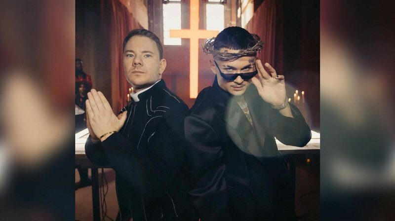 Храм, секс и цензура: суд запретил клип Моргенштерна и DJ Smash