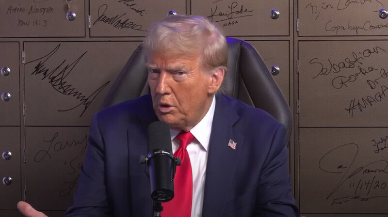 Трамп предложил Канаде и Мексике стать штатами США в обмен на субсидии