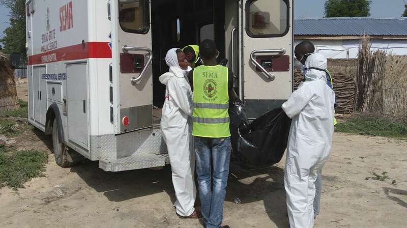 В Нигерии выявили новый вирус: люди умирают быстрее, чем ставят диагноз