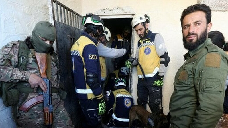 Тысячи узников освободили из тюрем Сирии после падения режима Асада