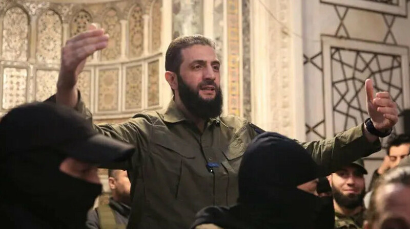 Новый лидер Сирии? Кто скрывается за именем Ахмед аль-Шараа
