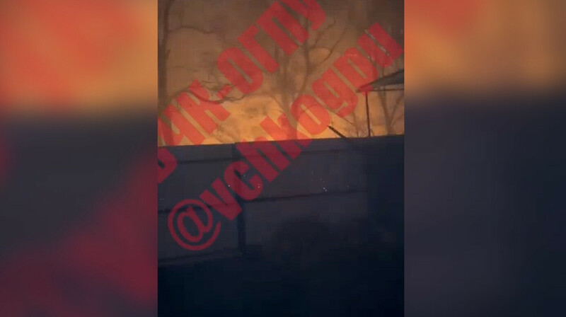 Ракетный удар по Таганрогу: Цель — авиационный завод?