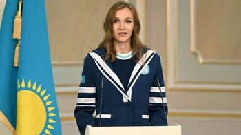 Ольга Рыпакова возглавила Федерацию легкой атлетики