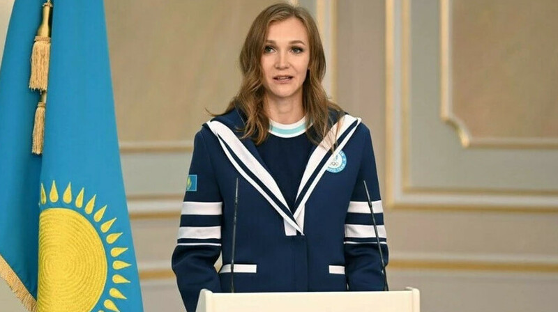 Ольга Рыпакова возглавила Федерацию легкой атлетики