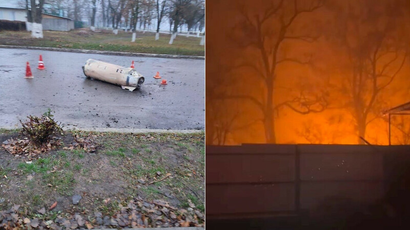 Минобороны РФ подтвердило удар по аэродрому в Таганроге ракетами ATACMS