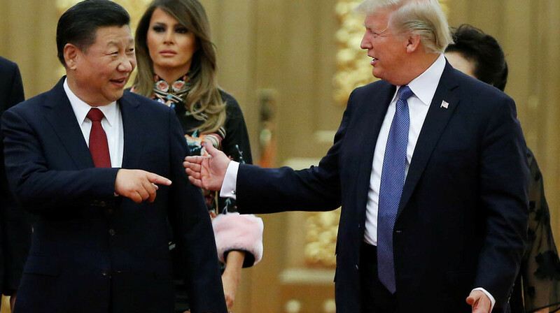 Трамп пригласил Си Цзиньпина на инаугурацию: прецедент с 1874 года