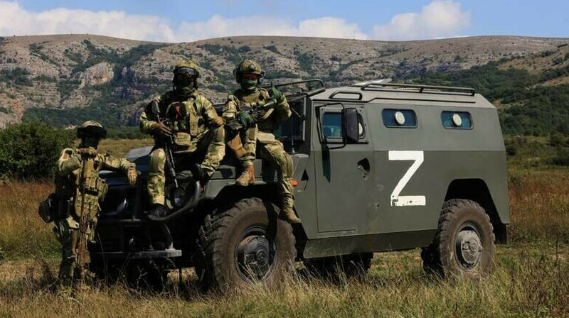 Чеченский военный расстрелял жителя Крыма за съемку пьяного сослуживца