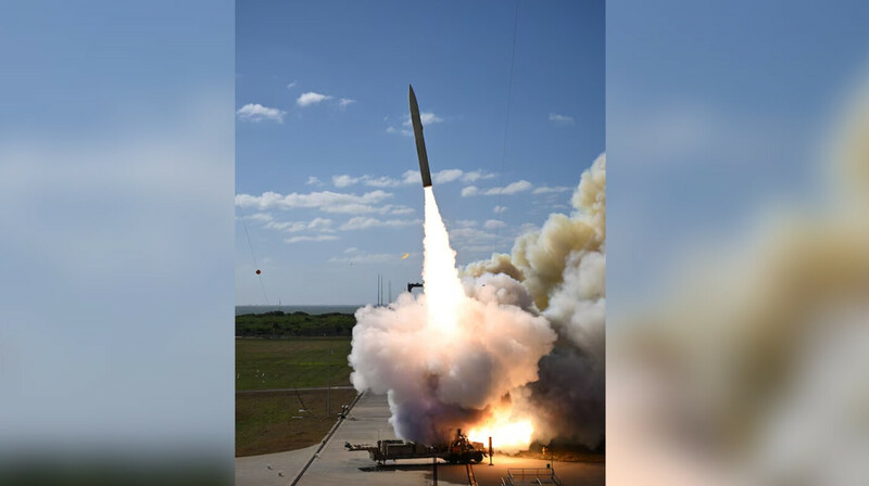 Прорыв в вооружении: Пентагон запустил гиперзвуковую Dark Eagle