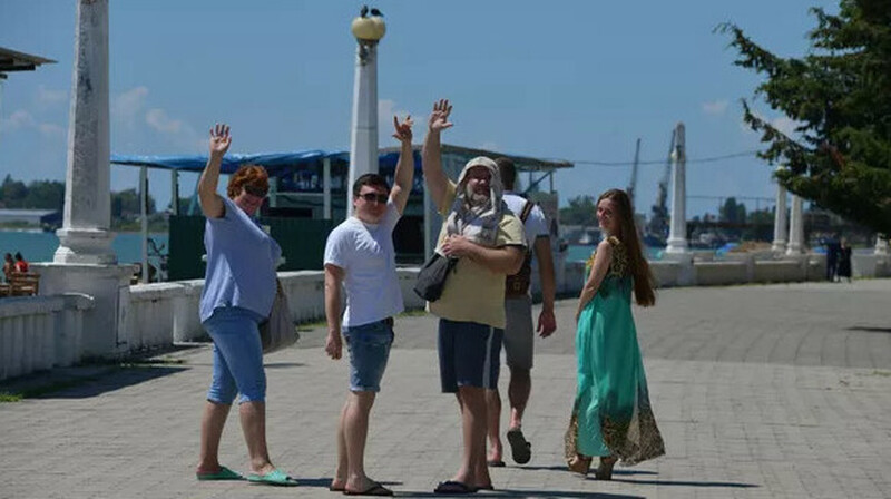 Россия «наказывает» Абхазию: туризм под запретом!