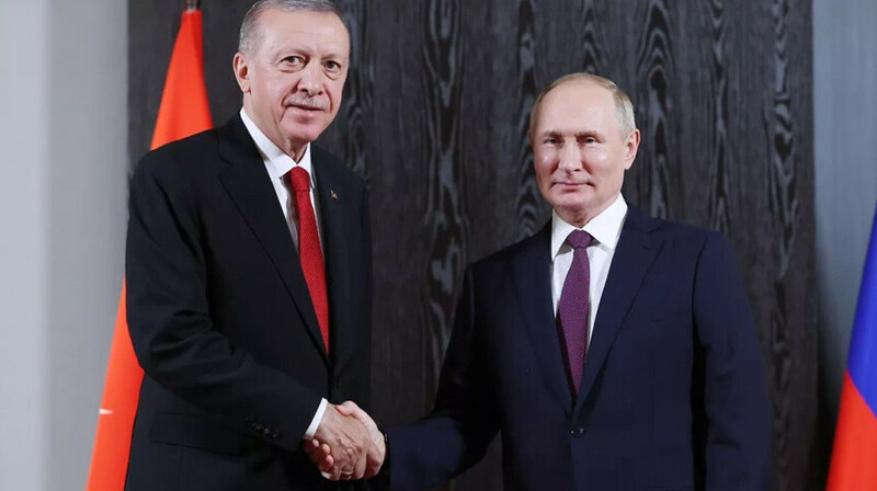 Россия и Украина начнут переговоры о транзите газа под эгидой Турции