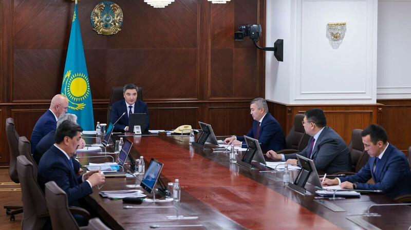 Правительство Казахстана отчиталось о росте экономики