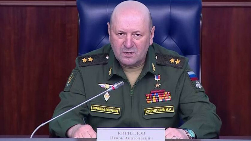 Следствие изучает три версии слежки за генералом Кирилловым перед взрывом