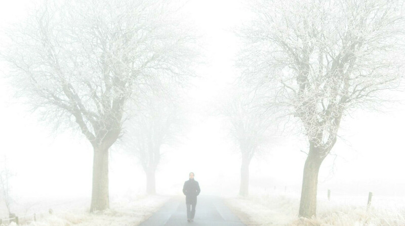 Циклон принесет снег и метели на большую часть Казахстана 19 декабря