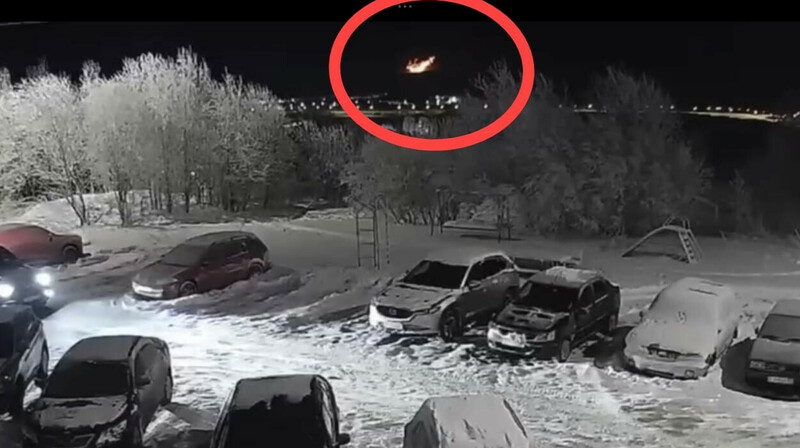 Взрывы возле базы Северного флота: неподалеку склад оружия и аэродром