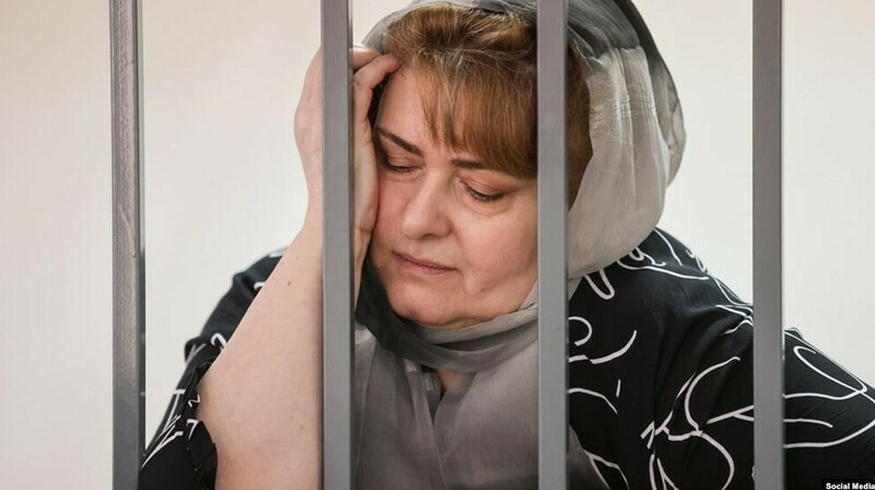 Новое дело против Заремы Мусаевой: мать чеченских оппозиционеров отправили в СИЗО