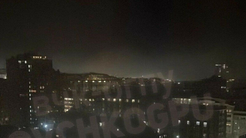 Череда взрывов и пожар в Ростове-на-Дону: что известно
