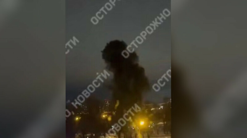 Взрыв в Казани: сапёры уничтожили боеприпас дрона у ЖК «Арт-Сити»