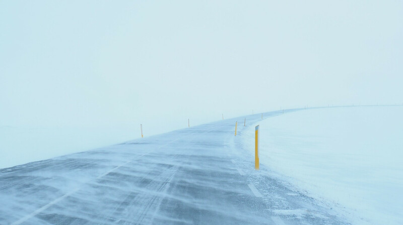 Осадки и гололед ожидают казахстанцев 24 декабря