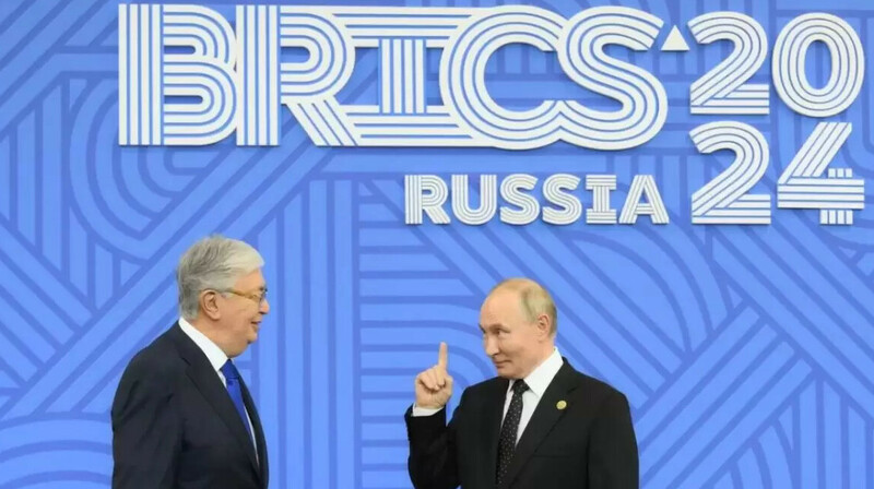Казахстан присоединился к БРИКС в качестве партнера