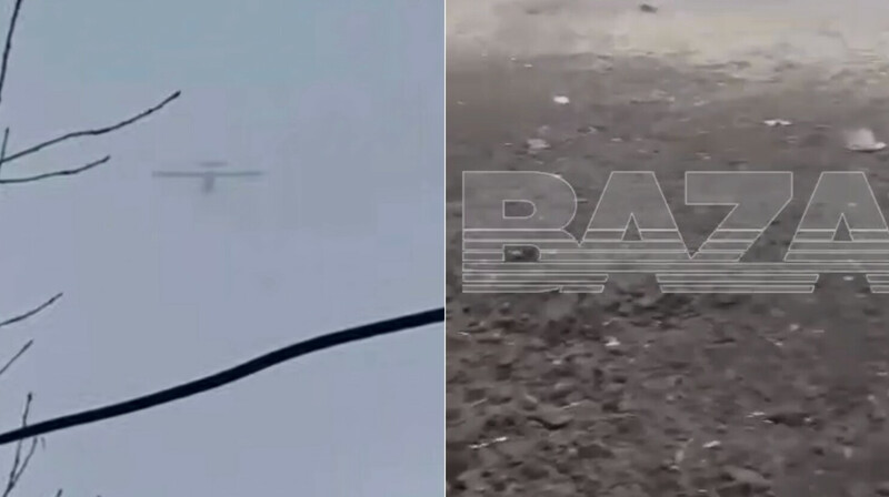 Атака беспилотника на Ингушетию