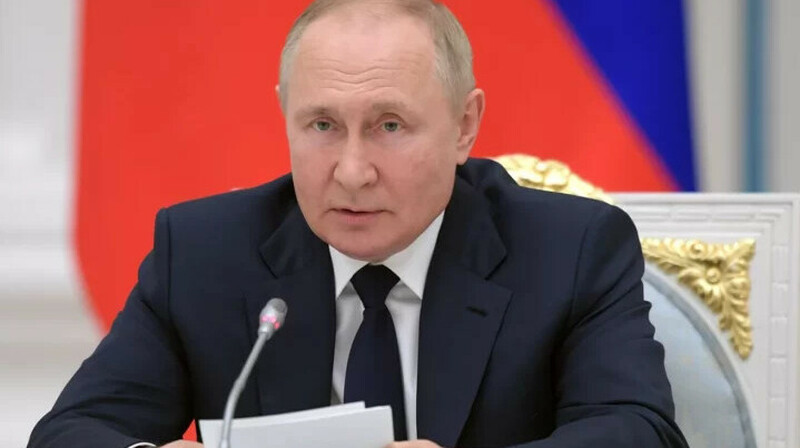 Борт МЧС РФ по поручению Владимира Путина направлен в Казахстан