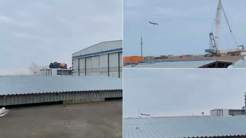 Список пассажиров рейса Баку - Грозный, потерпевшего крушение в Актау