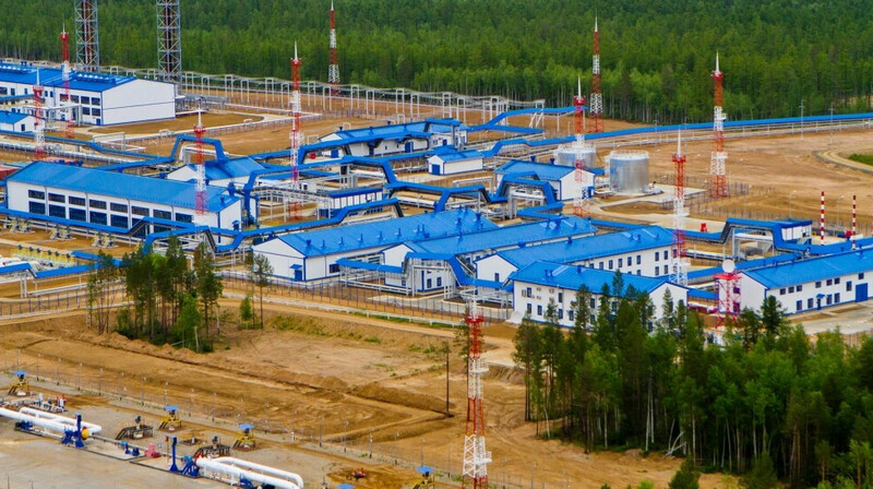 В Брянской области беспилотники атаковали нефтеперекачивающую станцию