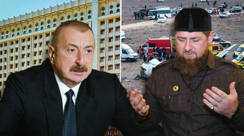 Азербайджан отверг предложение Чечни о помощи