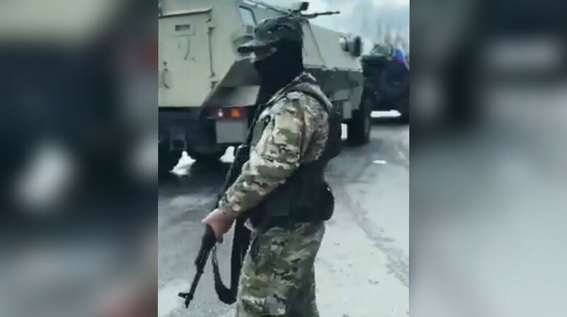 Россия теряет влияние? Новая сирийская армия поставила КПП у российской базы