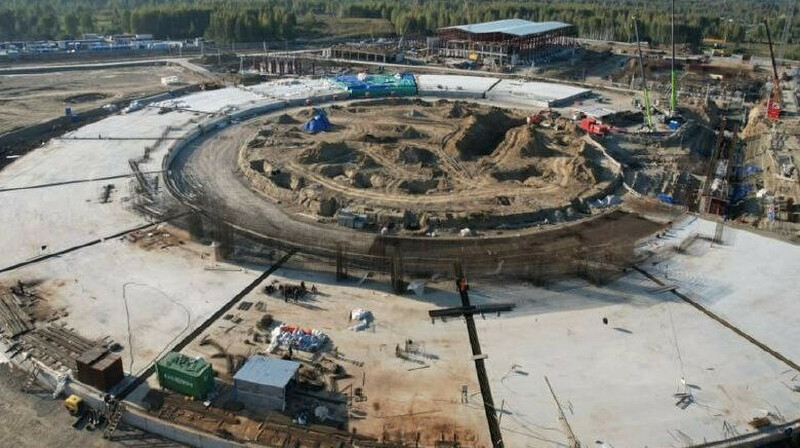 Один из крупнейших научных проектов России отложен из-за санкций