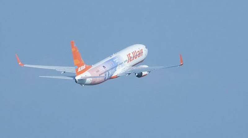 Проблемы с шасси: второй случай с самолетом Jeju Air за два дня
