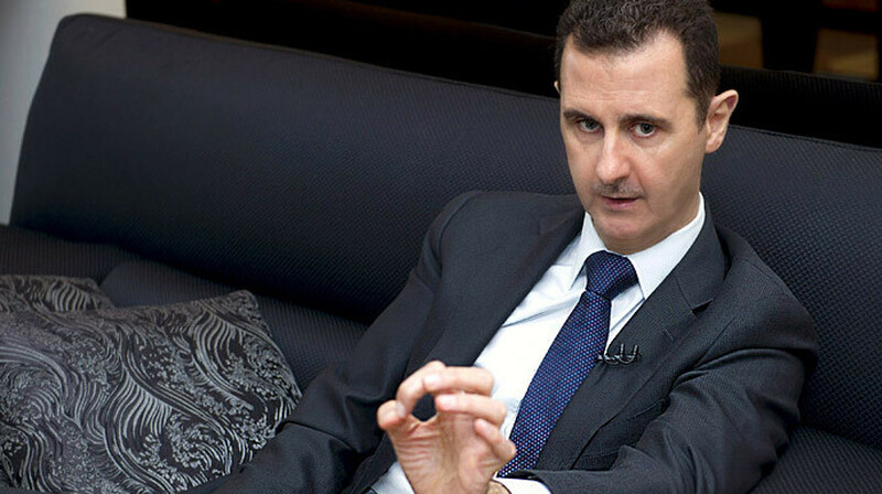 Башар Асад удостоен звания «Коррупционер года»