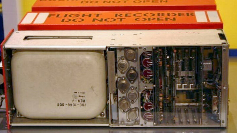 «Черные ящики» отправили из Казахстана в Бразилию