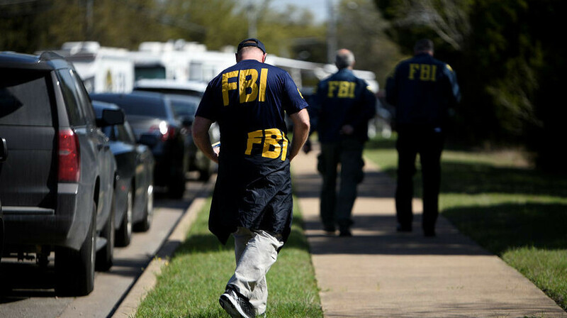 ФБР раскрыло крупнейшее хранилище взрывчатки в истории