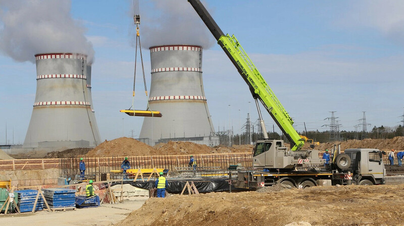 В Казахстане могут построить три АЭС